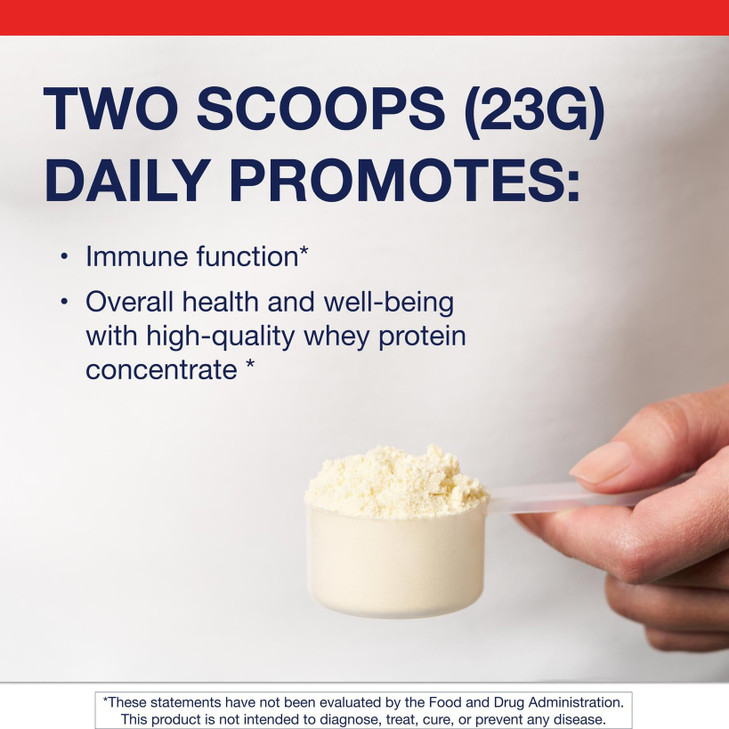 Metagenics BioPure Protein - Whey Protein Powder with Immunoglobulins