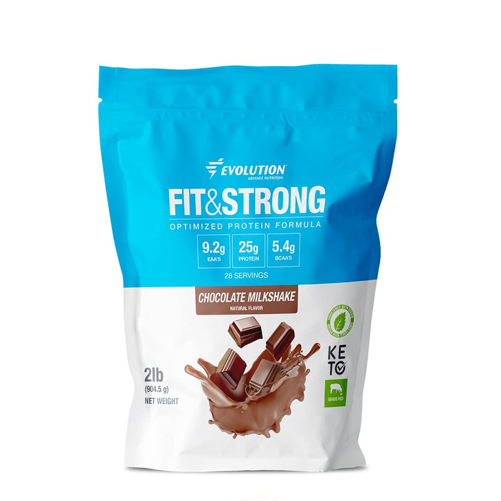 Evolution Advance Nutrition Fit & Strong