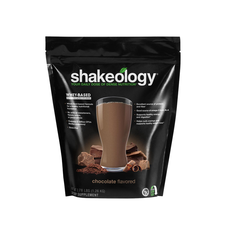 Shakeology Whey Protein Powder Blend