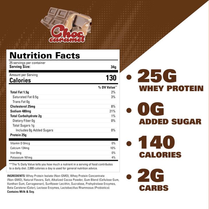 EHP Labs OxyWhey Whey Protein Isolate
