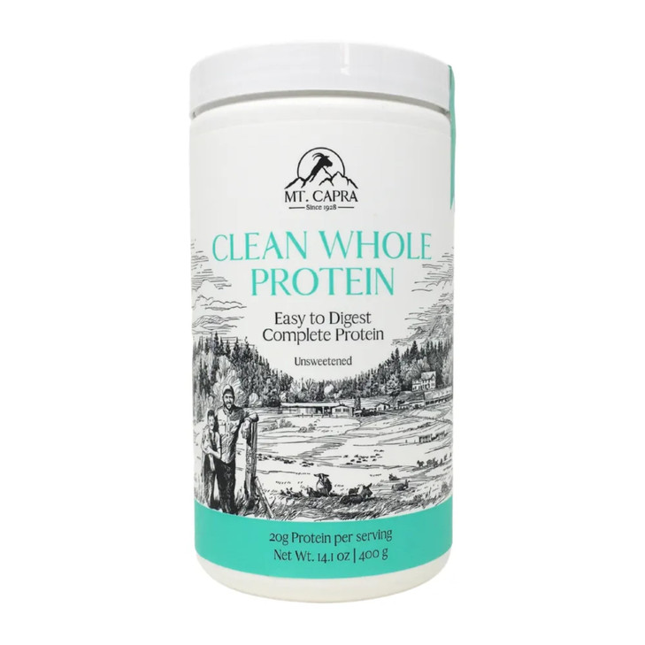 Mt. Capra Clean Whole Protein