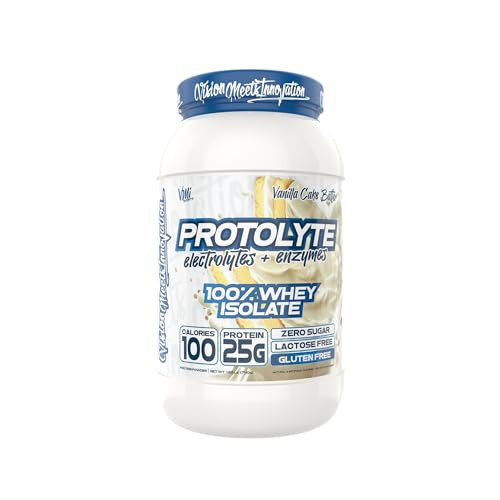 VMI Sports - ProtoLyte Whey Isolate Protein Powder
