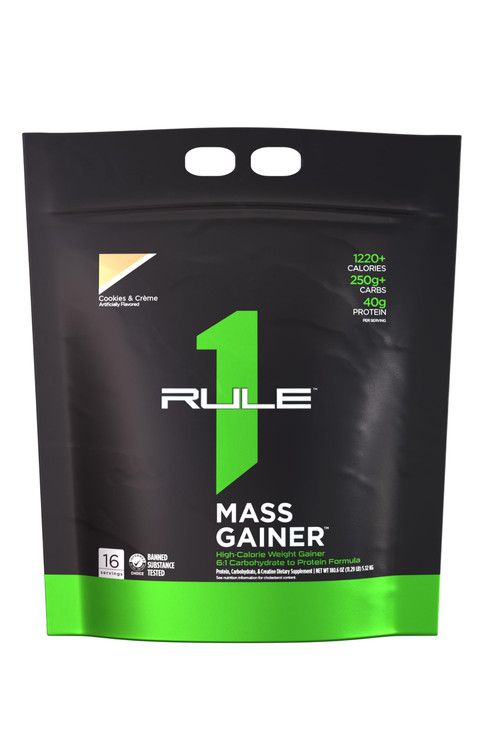 Rule1 Mass Gainer