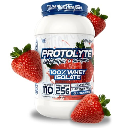 VMI Sports - ProtoLyte Whey Isolate Protein Powder