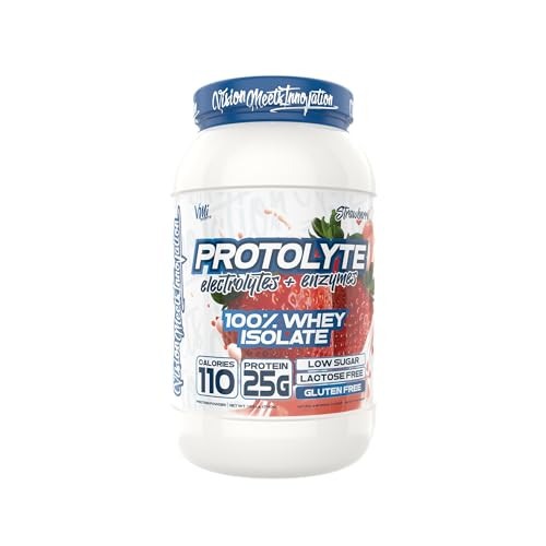 VMI Sports - ProtoLyte Whey Isolate Protein Powder