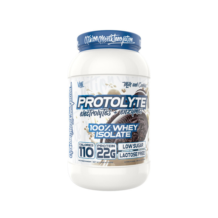 VMI Sports - ProtoLyte Whey Isolate Protein Powder