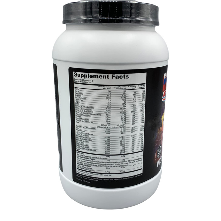 VITOL Russian Bear 5000 Chocolate, 4 lb