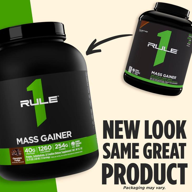 Rule1 Mass Gainer