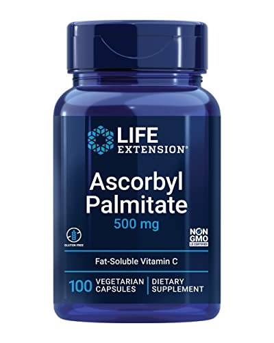 Life Extension Ascorbyl Palmitate 500mg