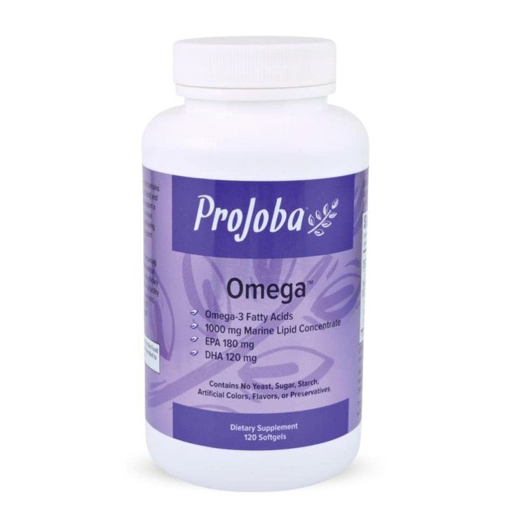 Youngevity Projoba Omega - 1000 mg Omega-3 - High-Potency