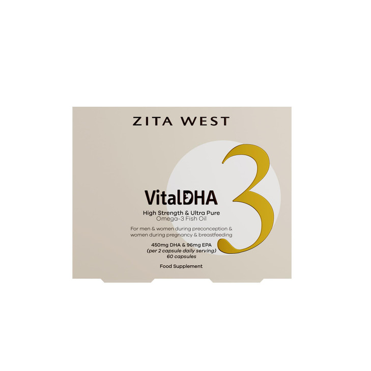 Zita West Vital DHA