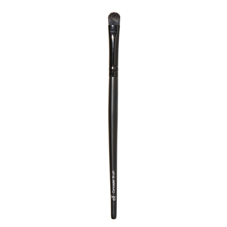 e.l.f. Concealer Brush, Flat Makeup Brush For Concealing Imperfections, Vegan & Cruelty-Free