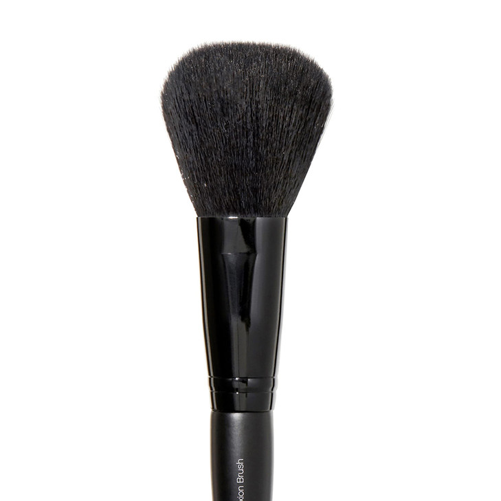 e.l.f. Complexion Brush, Oversized Face Makeup Brush, Creates An Even & Natural Finish, Use With Powder, Blush & Bronzer, Vegan & Cruelty-Free