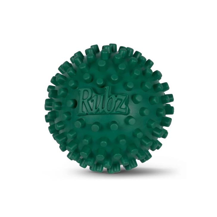 Due North Foot Rubz Hand & Back Massage Ball - Relieve Pain from Plantar Fasciitis, Tight Muscles & Sore Feet - Massage Tool