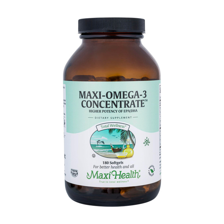 Omega 3 Fish Oil Supplement for Women and Men