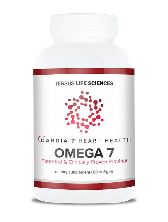 CARDIA7 Heart Health Omega 7