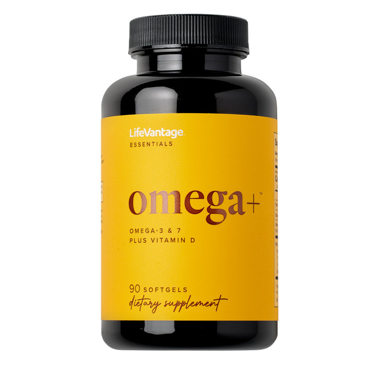LifeVantage - Omega+