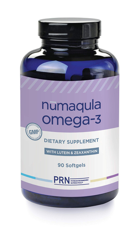 n?maqula Omega 3 Supplement - 90 Softgels, 30-Day Supply
