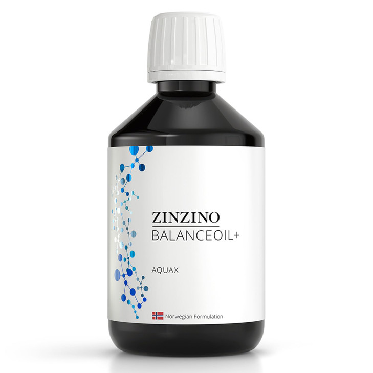 Zinzino BalanceOil+ AquaX