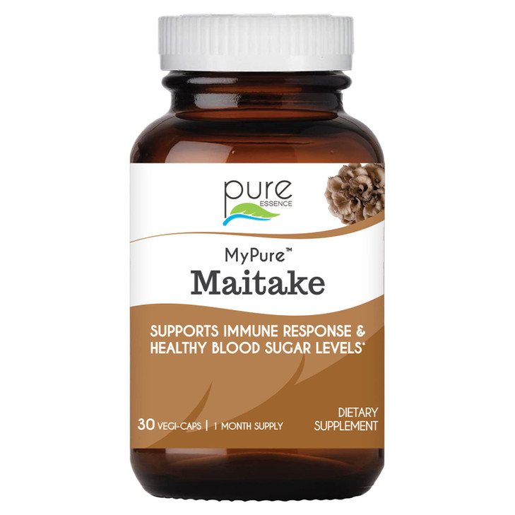 PURE ESSENCE LABS MyPure Maitake Mushrooms