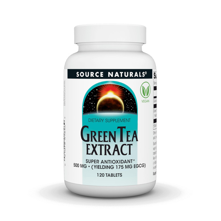 Source Naturals Green Tea Extract