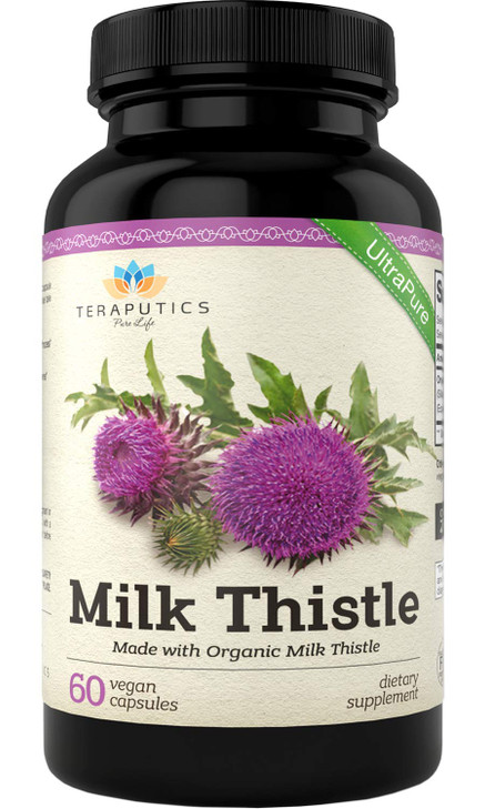 Teraputics Organic Milk Thistle