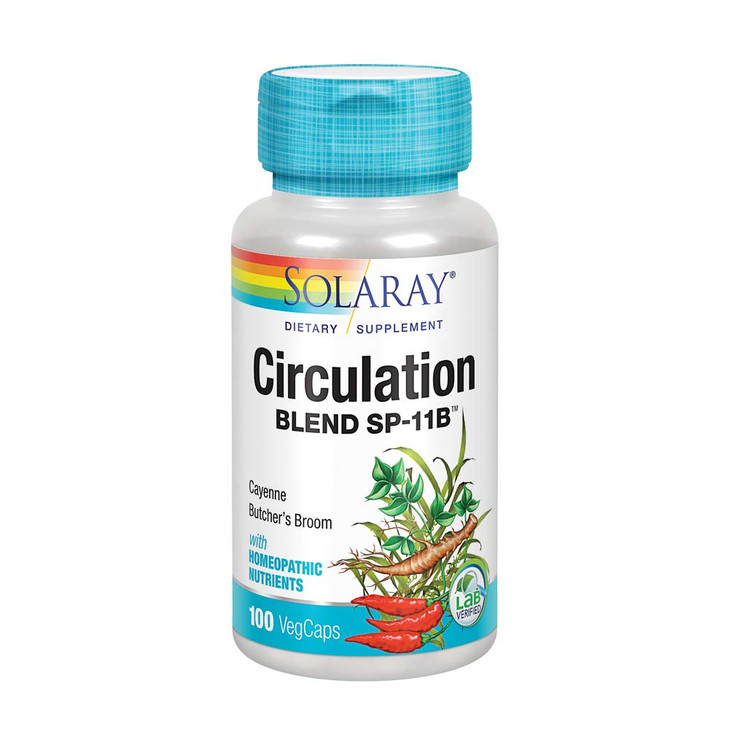 SOLARAY Circulation Blend SP-11B