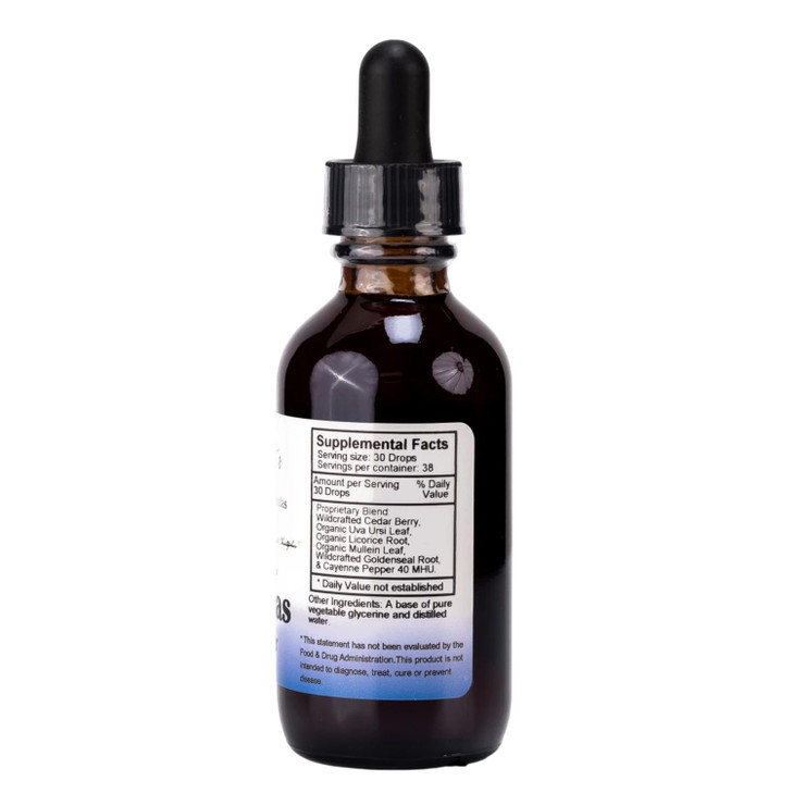 Christopher's Original Formulas Pancreas Formula Extract, 2 fl oz (59 ml)