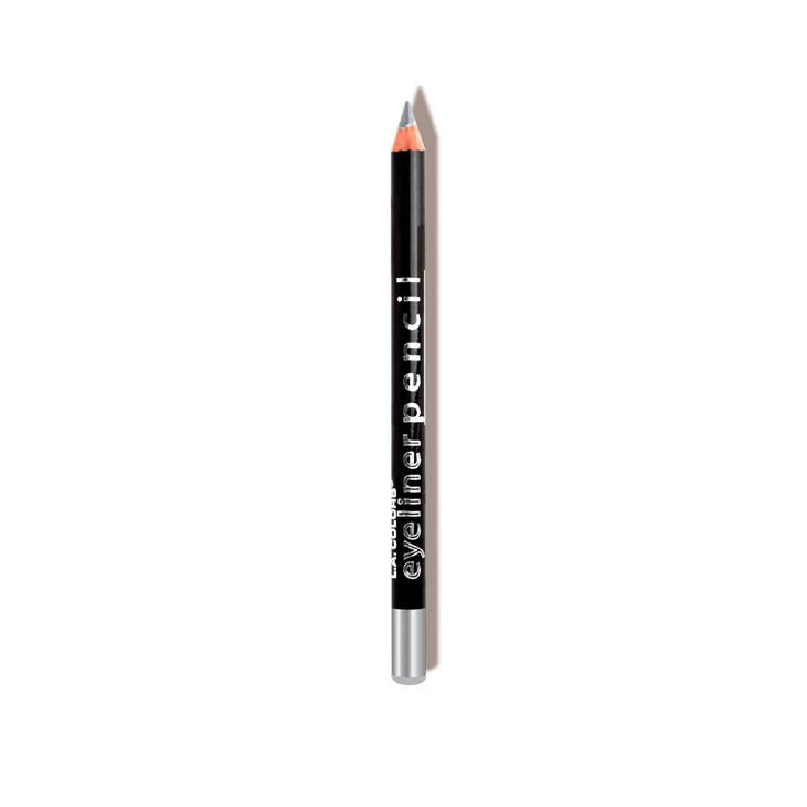 L.A. COLORS Eyeliner Pencil, Silver CP608A