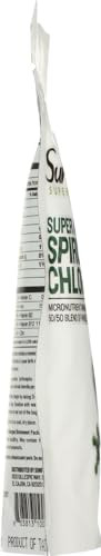 Sunfood Chlorella Spirulina Tablets