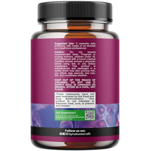 Natures Craft G-Cleanse Uric Acid Supplement