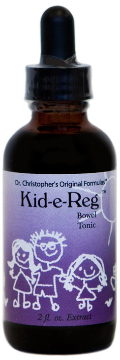 Christophers Original Formulas Kid-e-Reg Bowel Tonic - 2 oz