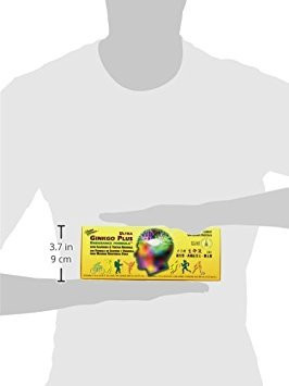 Prince Of Peace Ultra Ginkgo Plus, 30 Bottles, 0.34 fl. oz. Each