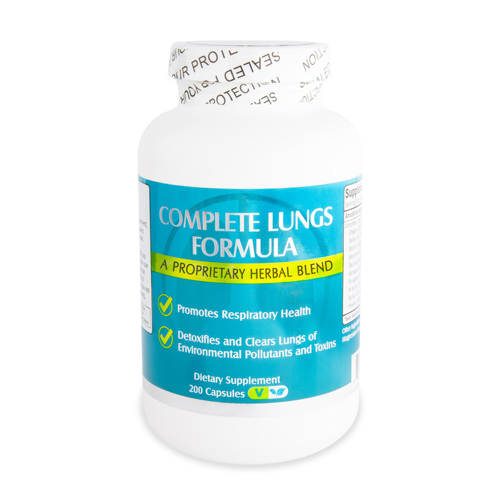Complete Lungs Formula