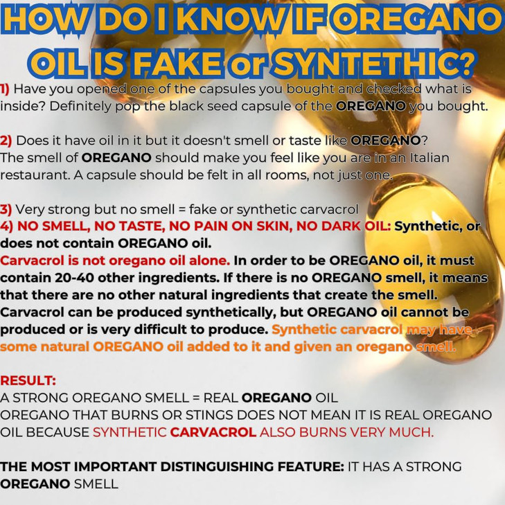 THE OREGANO COMPANY- Oil of Oregano - 1 fl. oz 30 ml