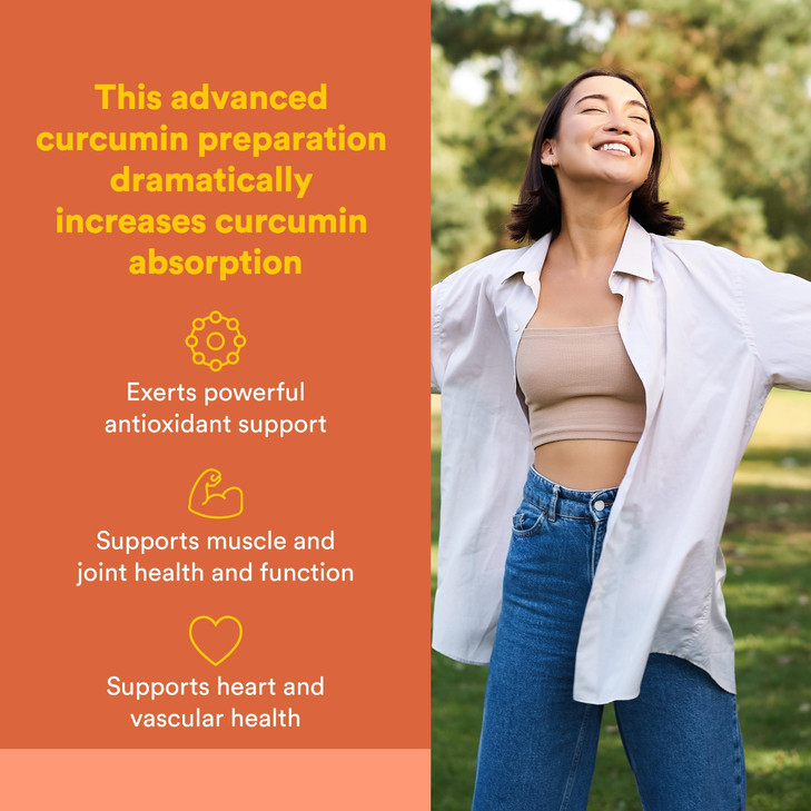 Natural Factors, CurcuminRich Double Strength Theracurmin, 60 mg, Just 1 Capsule