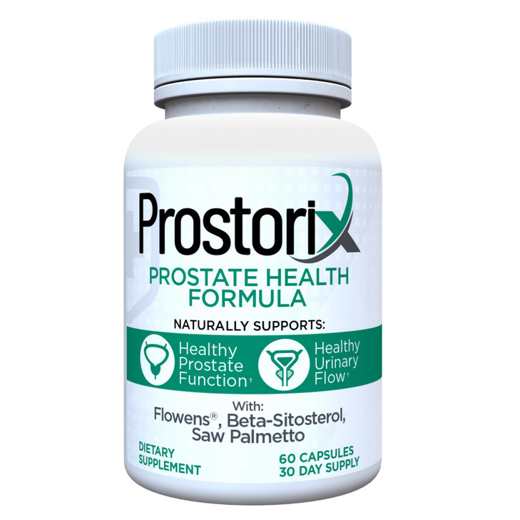 Prostorix - Prostate Supplement for Men- Natural Prostate