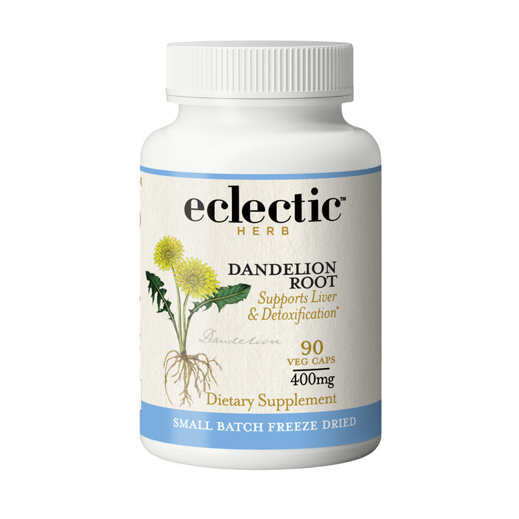 Eclectic Herb - Dandelion Root
