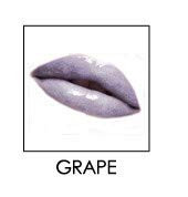 Lip Ink Organic Vegan Brilliant Tinted Lip Plumper Sample - Grape