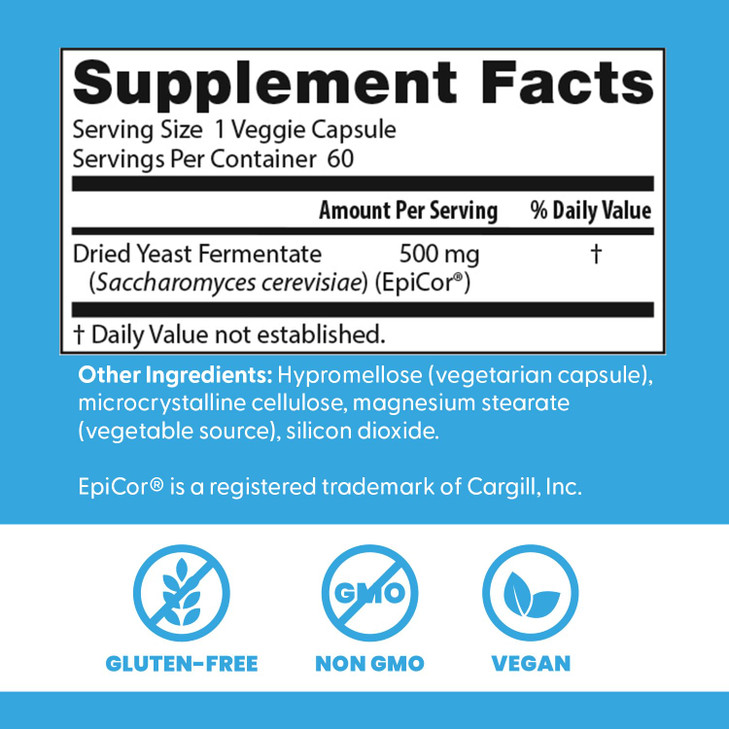 Doctors Best Immune Support Postbiotic, Supports Immune Function, Non-GMO