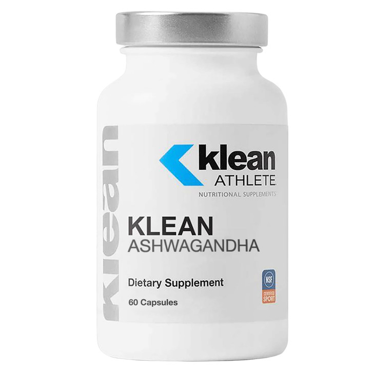Klean Athlete Klean Ashwagandha - for Occasional Stress