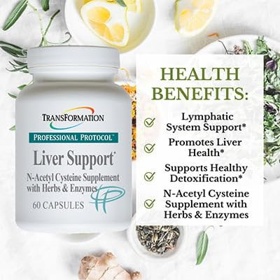 Transformation The Genesis of Good Health Enzymes Professional Protocol Liver