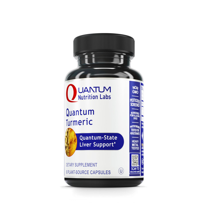 Quantum Nutrition Labs Turmeric