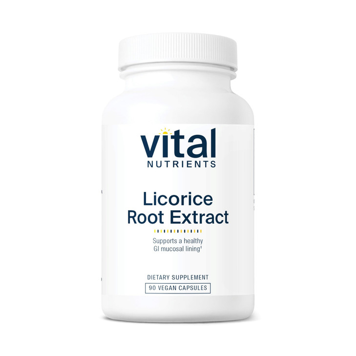 Vital Nutrients - Licorice Root Extract - Herbal Immune Support