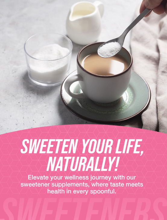 BulkSupplements.com Stevia Extract Powder - Stevia Sweetener