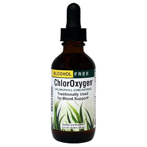 Herbs Etc. ChlorOxygen Chlorophyll Concentrate