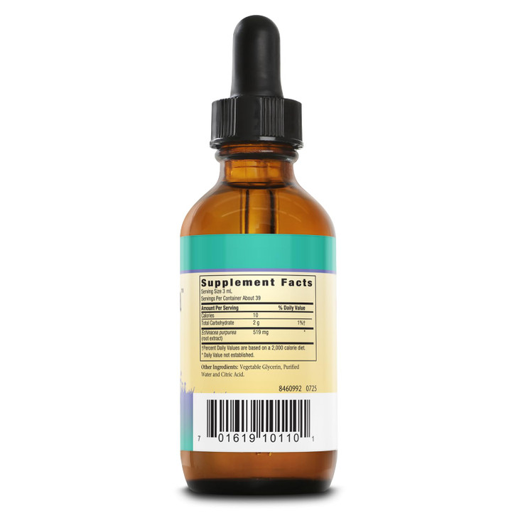 Herbs For Kids Sweet Echinacea - Echinacea Purpurea Root Extract 519 mg