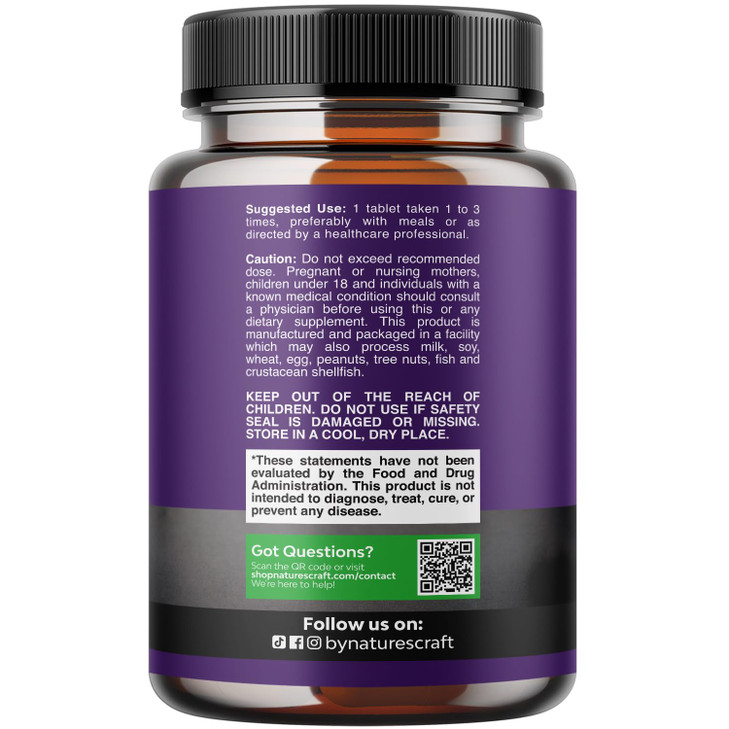 High Strength Organic Ashwagandha Supplements