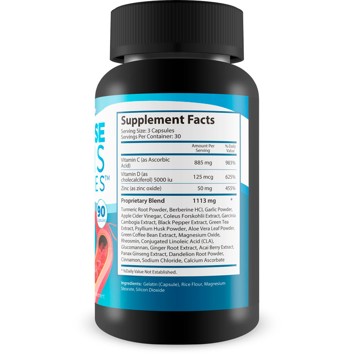 Varicose Veins Capsules - Our Best Natural Varicose Veins Treatment