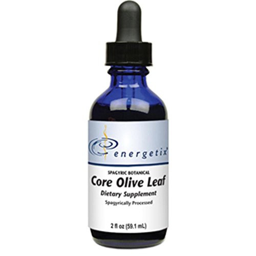 Energetix Core Olive Leaf (2 oz.)